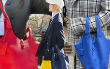 Chiếc túi Polo Play đang viral: Ngôi sao mới của Ralph Lauren hay bản dupe hoàn hảo của Hermès Picotin?