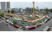 Phó Chủ tịch UBND TP HCM Bùi Xuân Cường phê bình 2 sở