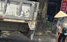 Hà Nội: Mưu sinh trong ngày nắng nóng 40 độ C