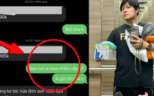 Nhạc sĩ Nguyễn Văn Chung hỏi shipper 7 chữ khi con gái lớn mua hàng online suốt ngày, cả cõi mạng “ngỡ ngàng”