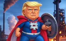 Đằng sau quyết định tăng thuế nhập khẩu thép lên 50% của ông Trump: Khi thép không chỉ là kim loại
