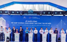CMC khởi công Tổ hợp không gian sáng tạo CCS Hà Nội