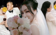 Nữ ca sĩ Vbiz đánh úp công khai con 2 tuổi, lễ cưới độc nhất vô nhị gây sốt cả truyền thông quốc tế