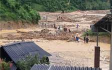 Cảnh báo mưa lớn, nguy cơ ngập lụt, sạt lở khu vực miền núi phía Bắc Cảnh báo mưa lớn, nguy cơ ngập lụt, sạt lở khu vực miền núi phía Bắc