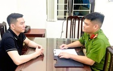 Bắt đối tượng truy nã trong đường dây đánh bạc hàng chục tỉ đồng Bắt đối tượng truy nã trong đường dây đánh bạc hàng chục tỉ đồng