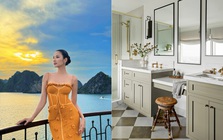 Á hậu Việt sở hữu biệt thự từ Thanh Hóa tới TP.HCM, đau "chết đi sống lại" khi chia tay bạn trai