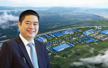 Dự án lớn nhất trong siêu Tổ hợp thép gần 100.000 tỷ của đại gia Xuân Thiện tại Nam Định có chuyển biến mới