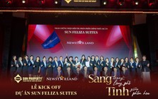 NewstarLand - Đại lý F1 chiến lược phân phối dự án Sun Feliza Suites NewstarLand - Đại lý F1 chiến lược phân phối dự án Sun Feliza Suites