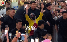 Điều lạ lùng gì đã xảy ra khi G-Dragon vừa đến Việt Nam?