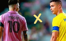 Messi phát ngôn gây sốc về Ronaldo