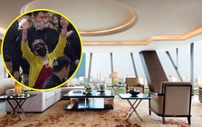 Căn phòng "xịn" nhất khách sạn G-Dragon đang ở: Đắt bậc nhất Việt Nam, có tiền cũng chưa chắc thuê được
