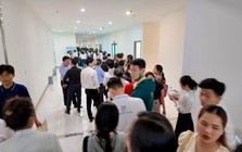Tỷ phú Phạm Nhật Vượng “chơi lớn”: Tung ra nghìn căn nhà phố tại “đại bản doanh mới” với giá thấp nhất lịch sử Vinhomes, khách ào ào booking