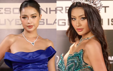 Trực tiếp Chung kết Hoa hậu Hoàn vũ Việt Nam: Xuân Hạnh quyền lực, vợ chồng Khánh Vân và dàn sao đổ bộ thảm đỏ