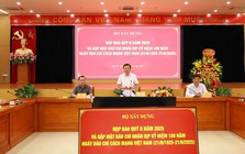 Cả nước đã hoàn thành 26% kế hoạch 100.000 căn nhà ở xã hội trong năm 2025