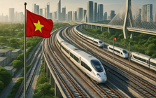 Một địa phương vừa giao nhiệm vụ triển khai dự án 'siêu dự án' đường sắt cao tốc trị giá 67 tỷ USD