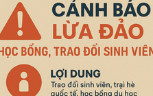 Cảnh báo chiêu giả danh chương trình du học, trại hè quốc tế để lừa đảo