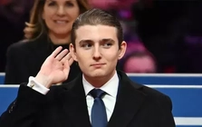 Tài sản của Barron Trump ở tuổi 19 Tài sản của Barron Trump ở tuổi 19