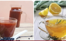 7 loại đồ uống tốt cho người bị bệnh thận 7 loại đồ uống tốt cho người bị bệnh thận