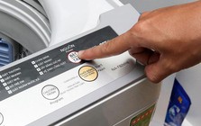 Bất ngờ với nút bí mật trên máy giặt: Chỉ bấm một nút nhỏ nhưng hiệu quả đến không ngờ!!