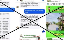 Mất 2,7 tỷ đồng vì đăng ký trại hè cho con qua mạng