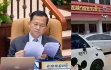 Ông Hun Manet: Campuchia ngừng nhập khẩu khí đốt từ Thái Lan từ đêm nay Ông Hun Manet: Campuchia ngừng nhập khẩu khí đốt từ Thái Lan từ đêm nay