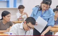 Các quy định trong phòng thi tốt nghiệp THPT 2025 thí sinh nhất thiết phải nhớ