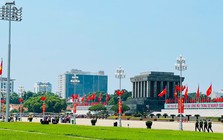 Bộ Quốc phòng đề xuất tháo dỡ 4 biệt thự, mở rộng Quảng trường Ba Đình Bộ Quốc phòng đề xuất tháo dỡ 4 biệt thự, mở rộng Quảng trường Ba Đình