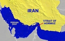 Iran đóng eo biển Hormuz, thị trường dầu mỏ gặp khó