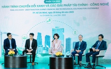Kết nối cộng đồng doanh nghiệp cùng hành động vì tương lai xanh