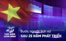 Bước ngoặt lịch sử của TTCK Việt Nam sau 25 năm phát triển