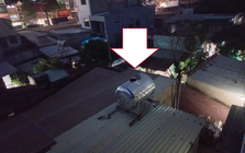 Kinh hãi phát hiện bộ xương người trong bồn nước trên mái nhà ở Biên Hòa: Manh mối từ chiếc ví bí ẩn