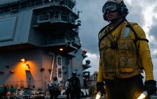 Iran sắp phong tỏa eo biển Hormuz, Mỹ sẵn sàng kế hoạch rà phá thủy lôi?
