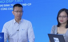 Một tập đoàn viễn thông chơi lớn: Cam kết miễn phí phần mềm hóa đơn điện tử cho các hộ kinh doanh trên toàn quốc