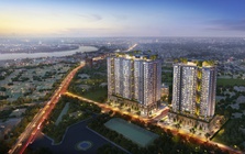 Urban Green Walk – Tâm điểm thương mại trong bức tranh đô thị mới