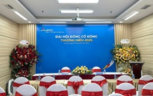 ĐHCĐ thường niên 2025 Tập đoàn ASG: tập trung đẩy mạnh đầu tư ĐHCĐ thường niên 2025 Tập đoàn ASG: tập trung đẩy mạnh đầu tư