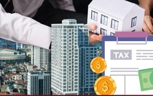 Nhận tiền bán nhà, đất qua tài khoản có phải nộp thuế?