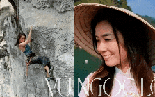 Đời thay đổi khi "bánh bèo" gặp thể thao mạo hiểm: 34 tuổi chuyển nhà ra... giữa vịnh, lướt ván, leo núi mỗi ngày