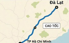 Từ nay, người dân đi Tp.HCM đến Đà Lạt chỉ mất 3 giờ đồng hồ nhờ ba tuyến cao tốc “đua nhau” khởi công trong tháng 8 tới