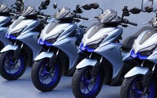 Ra mắt xe tay ga Yamaha đời mới toàn công nghệ xịn, đổ đèo không lo mất phanh: 'Ngon' hơn xe Honda?