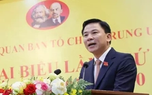 Ông Đỗ Trọng Hưng làm Bí thư Đảng uỷ Cơ quan Ban Tổ chức Trung ương