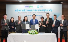 TNEX Finance cùng ZaloPay nâng tầm trải nghiệm tài chính số cho người Việt