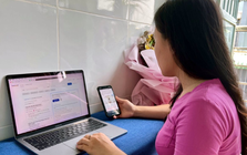 Đã chuyển khoản 3 tỷ đồng vì đăng ký thi cho con nhưng trung tâm không cho thi, người phụ nữ Hà Nội báo công an