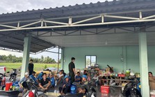 Thông tin mới nhất vụ hơn 100 cảnh sát ập vào hồ câu Minh Hiếu, bắt và mời làm việc 230 cần thủ