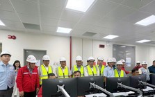 Nhà máy điện Nhơn Trạch 4 chính thức hòa lưới điện quốc gia