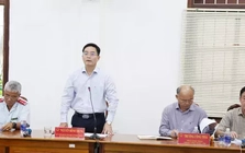 Chuyển thông tin dự án khu dân cư có nhiều vi phạm sang công an xác minh