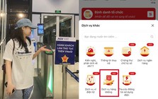 Từ nay, hành khách chỉ cần 10 giây để làm thủ tục tại sân bay nếu biết sử dụng mục này của VNeID
