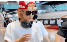 Nam thần đắt giá nhất showbiz gầy như "ăn giấy để sống", mặt chỉ toàn da bọc xương