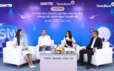 Doanh nghiệp vừa và nhỏ: Từ bên lề đến trung tâm chính sách