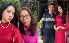 Gia cảnh ít ai biết của tân Hoa hậu Việt Nam Hà Trúc Linh