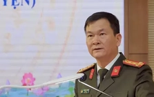 Đại tá Bùi Quang Bình làm Giám đốc Công an Hải Phòng